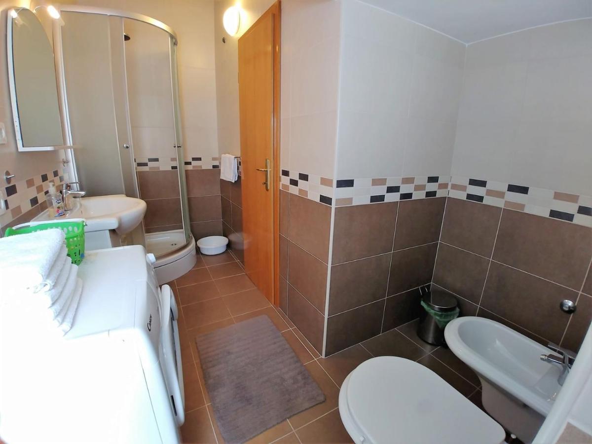 Penthouse Studio With Sea View Makarska Zewnętrze zdjęcie
