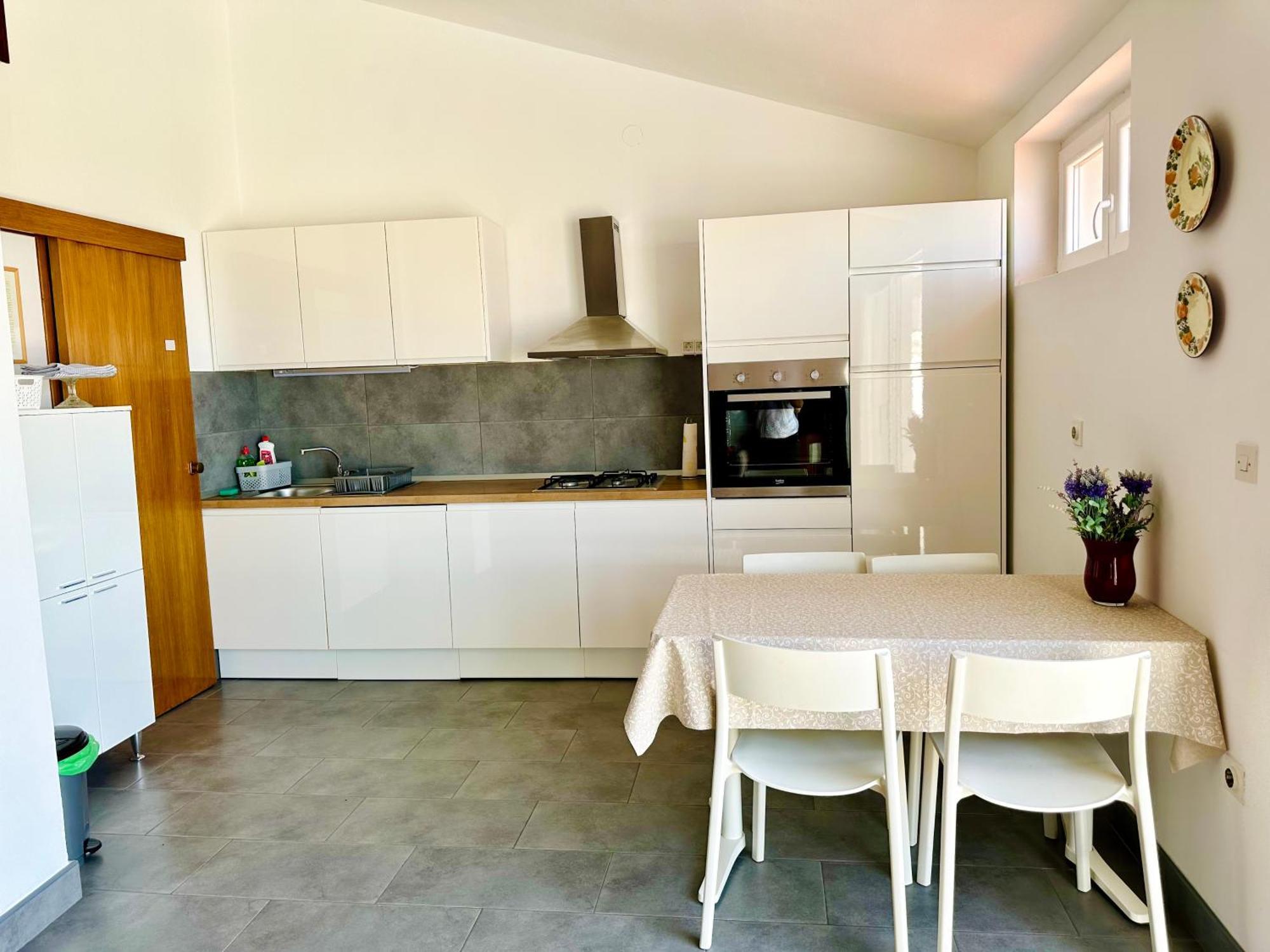 Penthouse Studio With Sea View Makarska Zewnętrze zdjęcie
