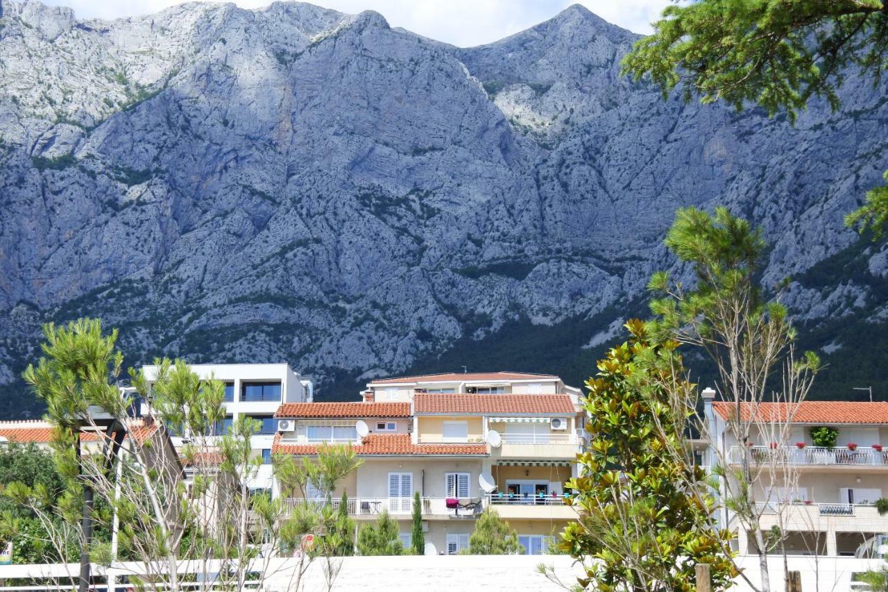 Penthouse Studio With Sea View Makarska Zewnętrze zdjęcie