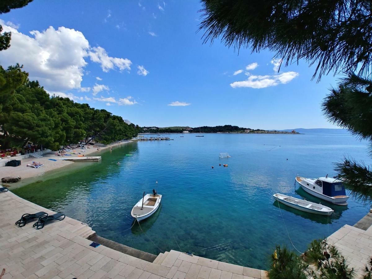 Penthouse Studio With Sea View Makarska Zewnętrze zdjęcie