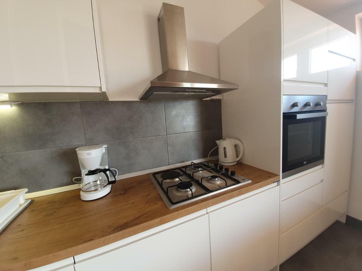 Penthouse Studio With Sea View Makarska Zewnętrze zdjęcie